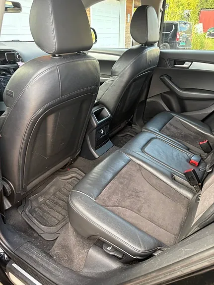 Audi Q5 2012 photo 4