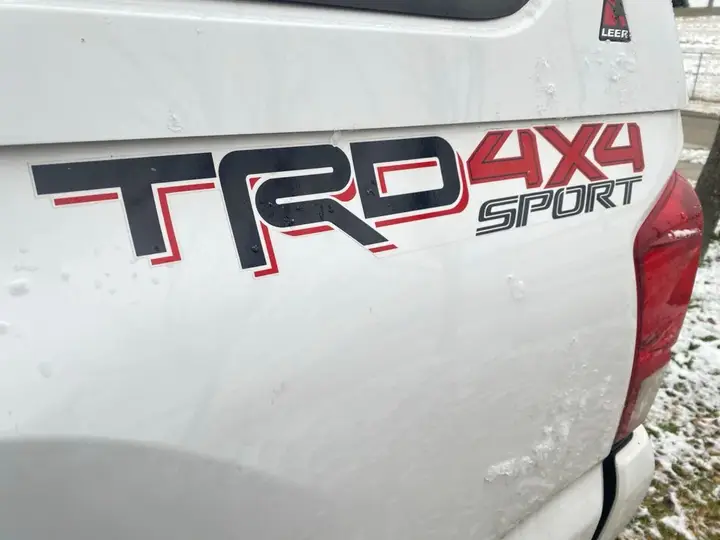 Toyota Tacoma 2016 photo 4