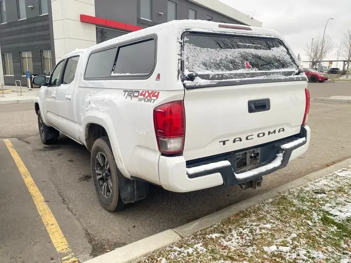 Toyota Tacoma 2016 photo 5
