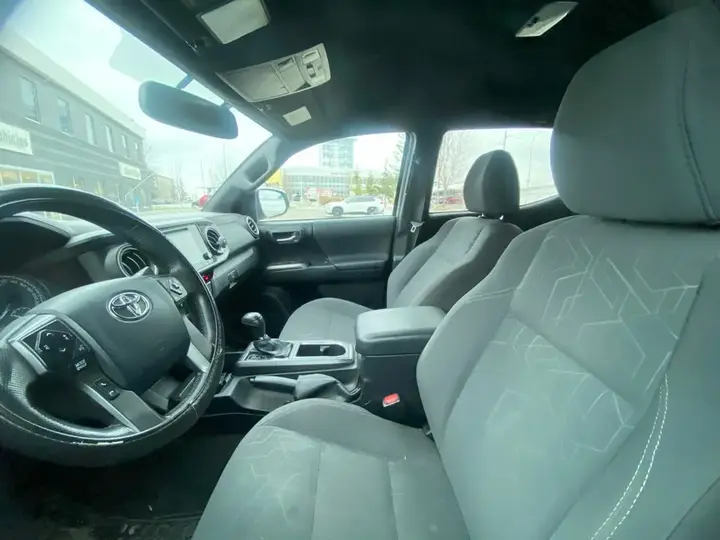 Toyota Tacoma 2016 photo 3