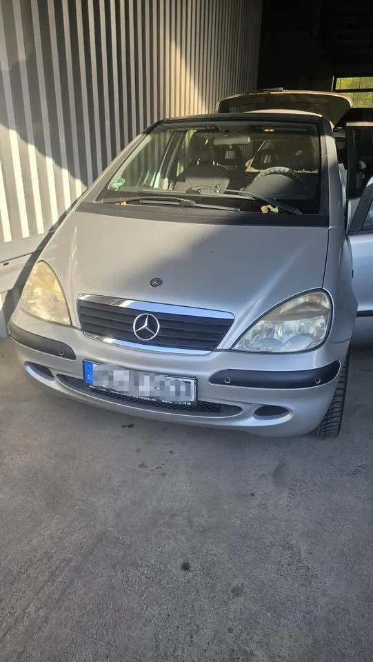 Mercedes-Benz A140