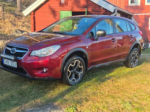 Subaru Xv