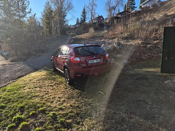 Subaru Xv 2012 photo 4