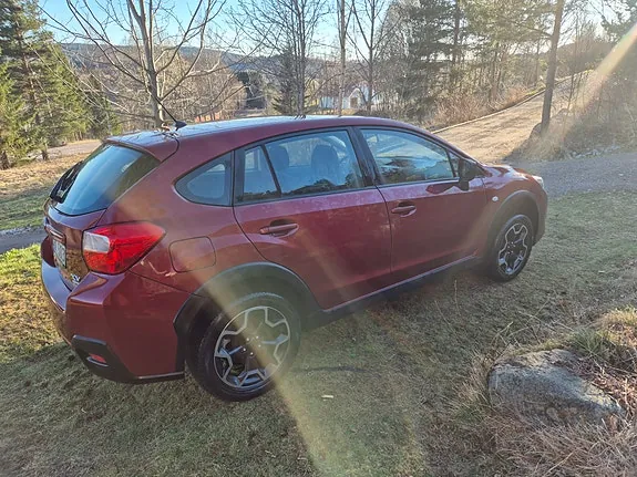 Subaru Xv 2012 photo 3