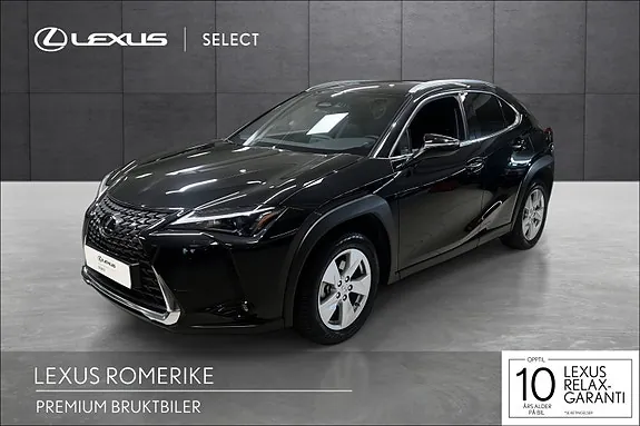 Lexus Ux300E