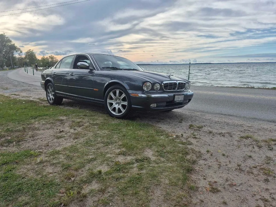 Jaguar Vanden Plas