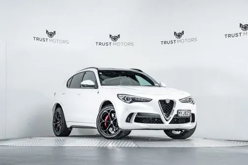 Alfa Romeo Stelvio