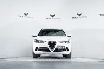 Alfa Romeo Stelvio 2020 photo 5