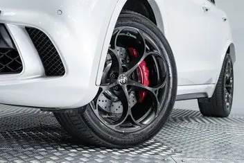Alfa Romeo Stelvio 2020 photo 3