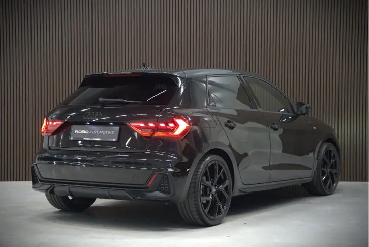 Audi A1 2019 photo 2