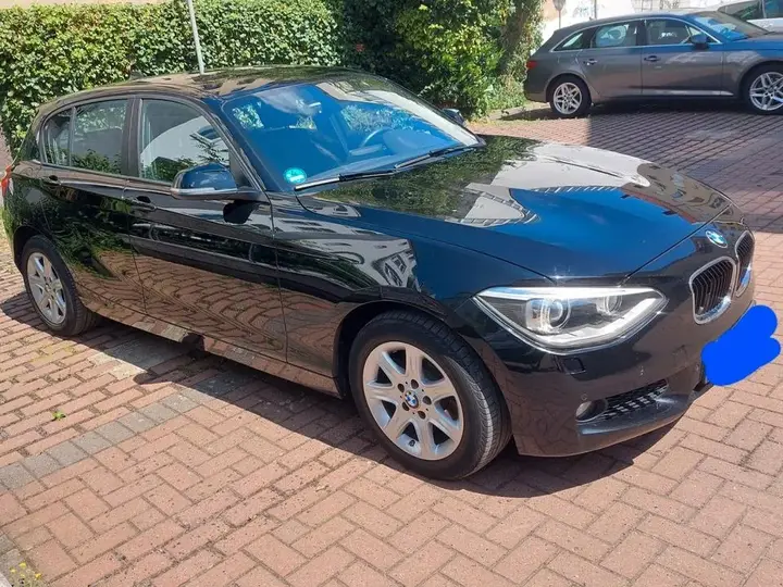 BMW 116I