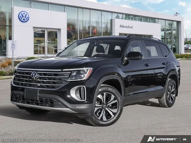 Volkswagen Atlas