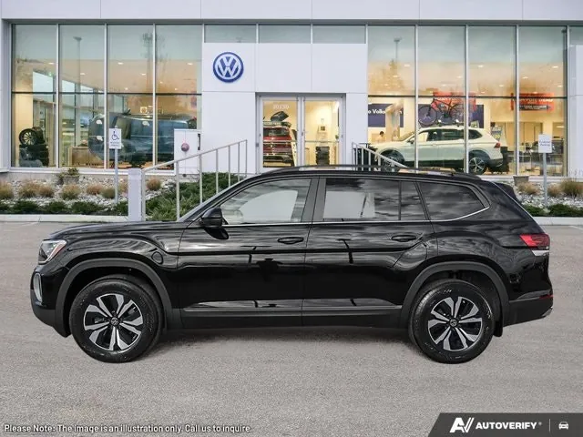 Volkswagen Atlas 2026 photo 4