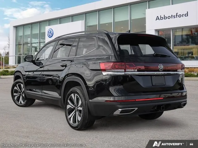 Volkswagen Atlas 2026 photo 5