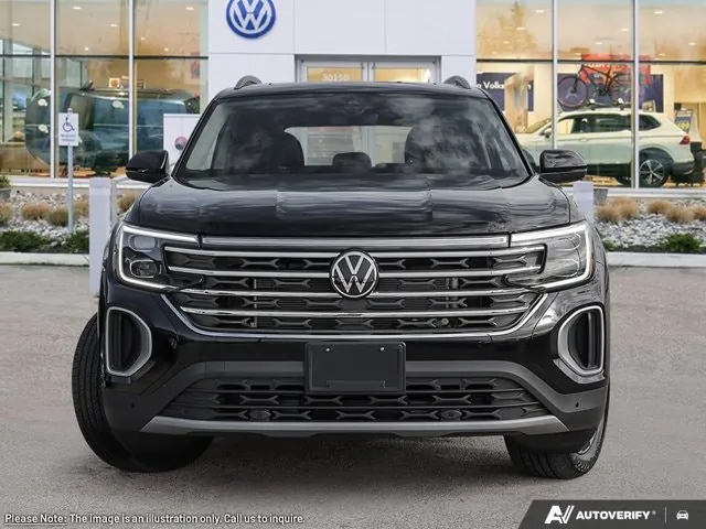 Volkswagen Atlas 2026 photo 2
