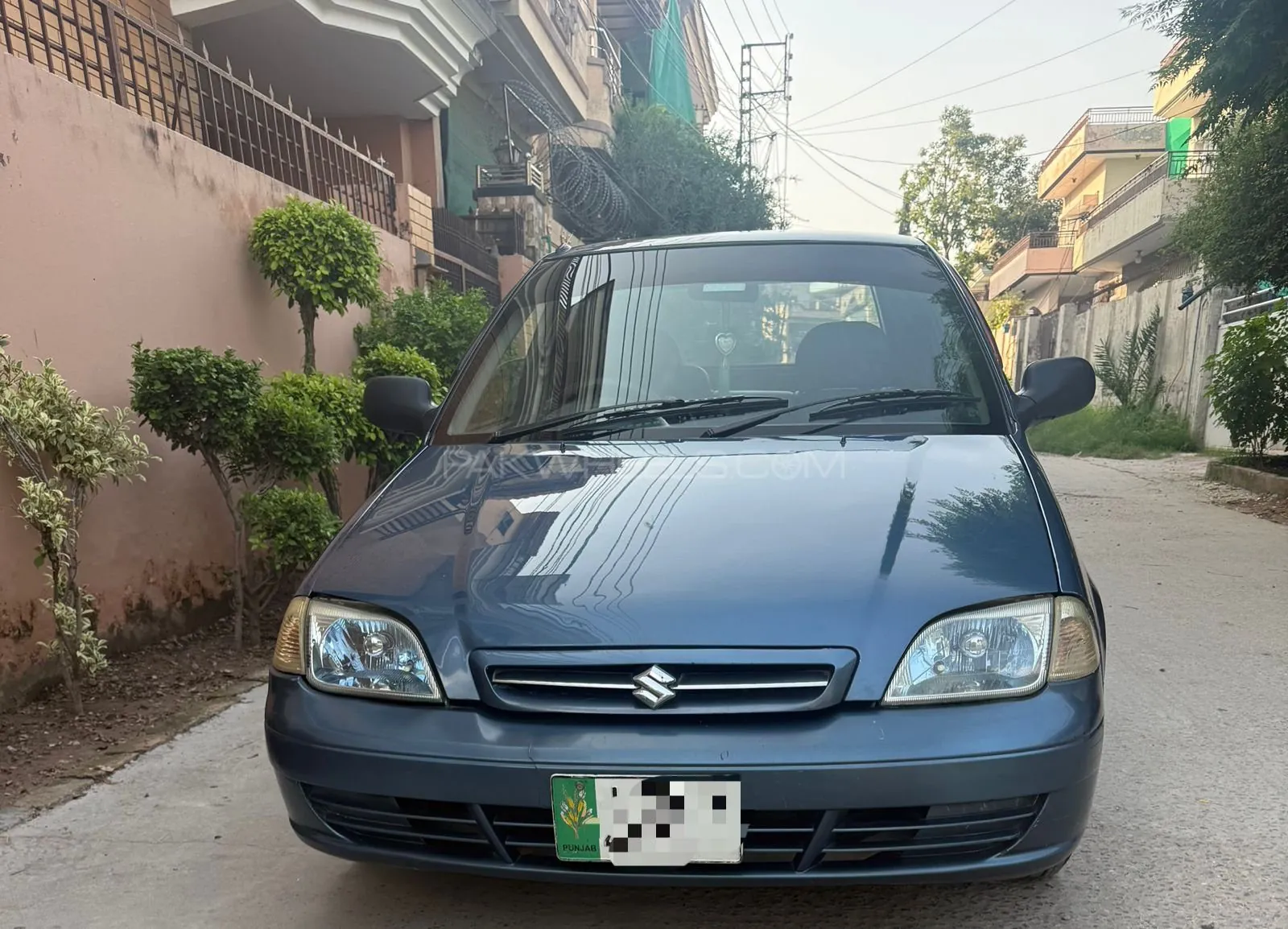 Suzuki Cultus