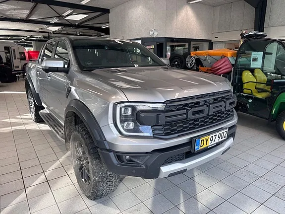 Ford Ranger Raptor 2023 photo 2