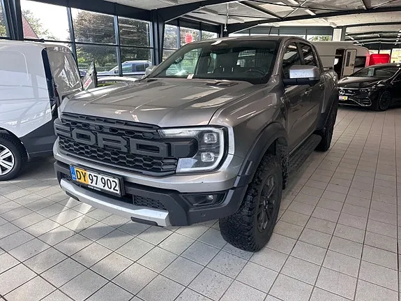 Ford Ranger Raptor