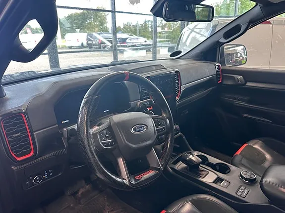 Ford Ranger Raptor 2023 photo 3