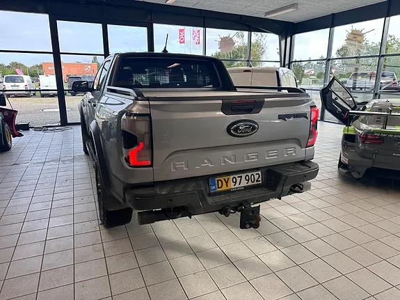Ford Ranger Raptor 2023 photo 5