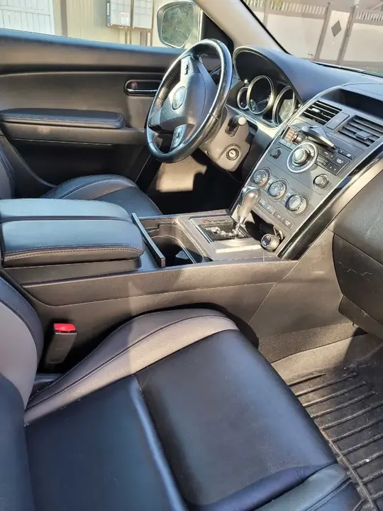 Mazda Cx-9 2012 photo 4