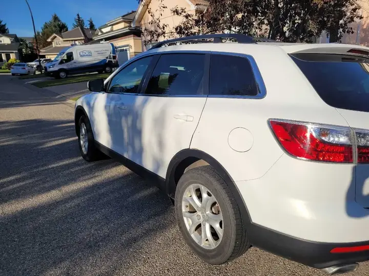 Mazda Cx-9 2012 photo 3