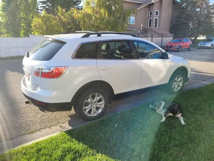 Mazda Cx-9 2012 photo 2