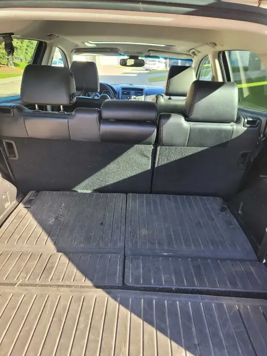 Mazda Cx-9 2012 photo 5