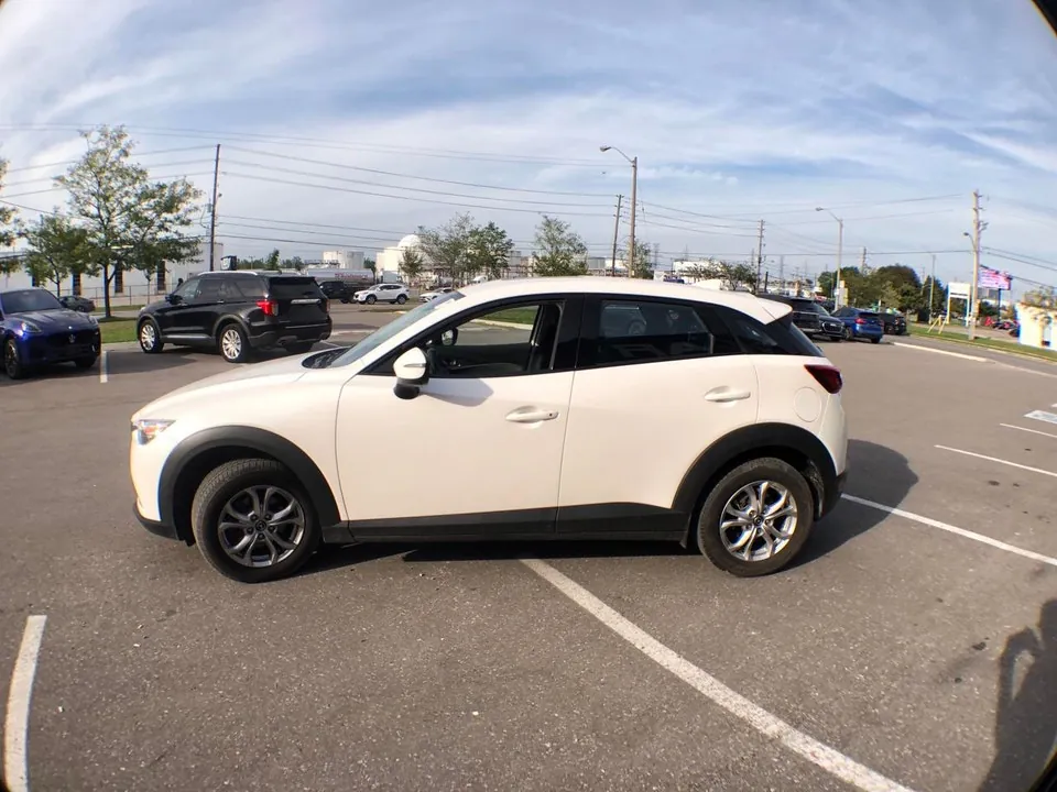 Mazda Cx-3 2021 photo 4