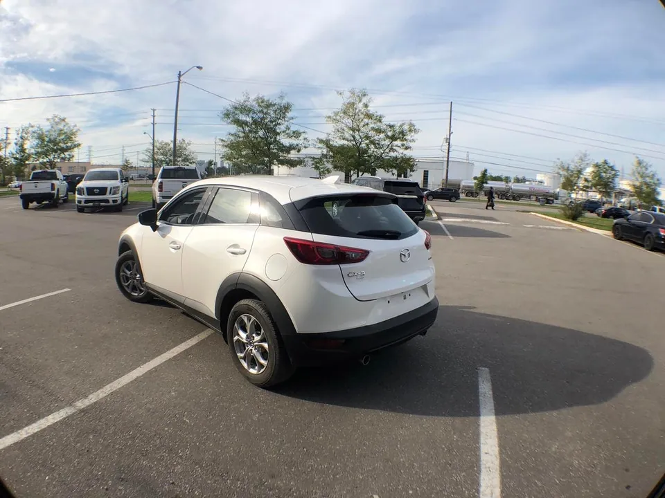 Mazda Cx-3 2021 photo 5