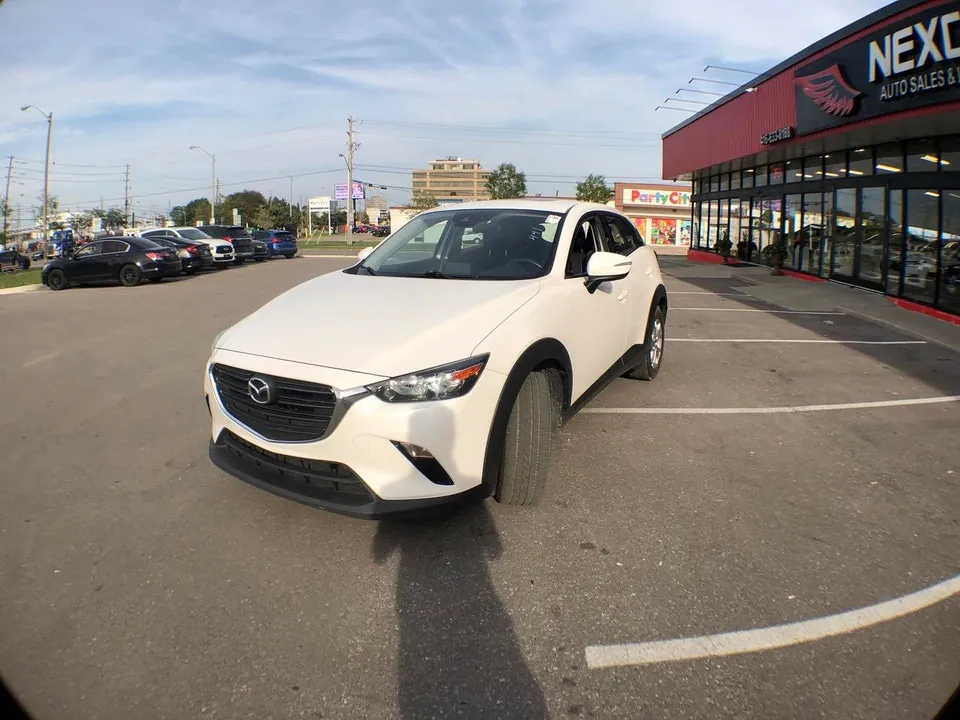 Mazda Cx-3 2021 photo 3