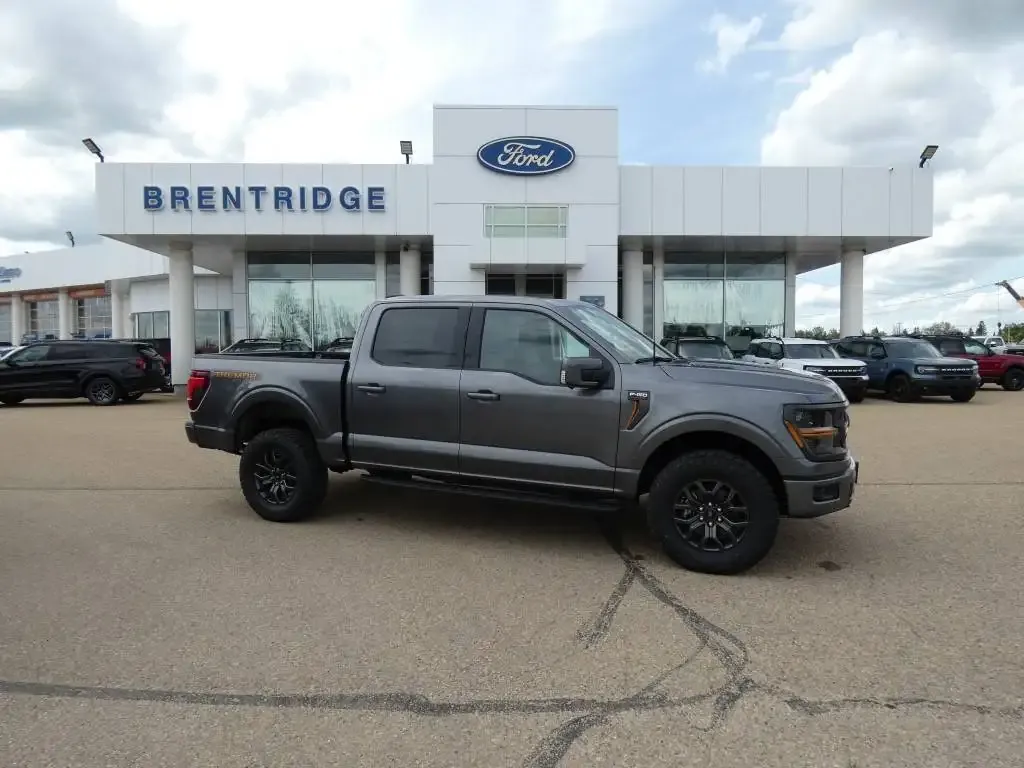 Ford F-150 2026 photo 3
