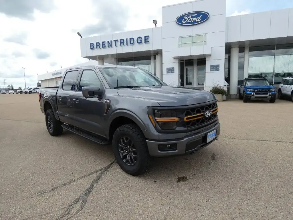 Ford F-150 2026 photo 4