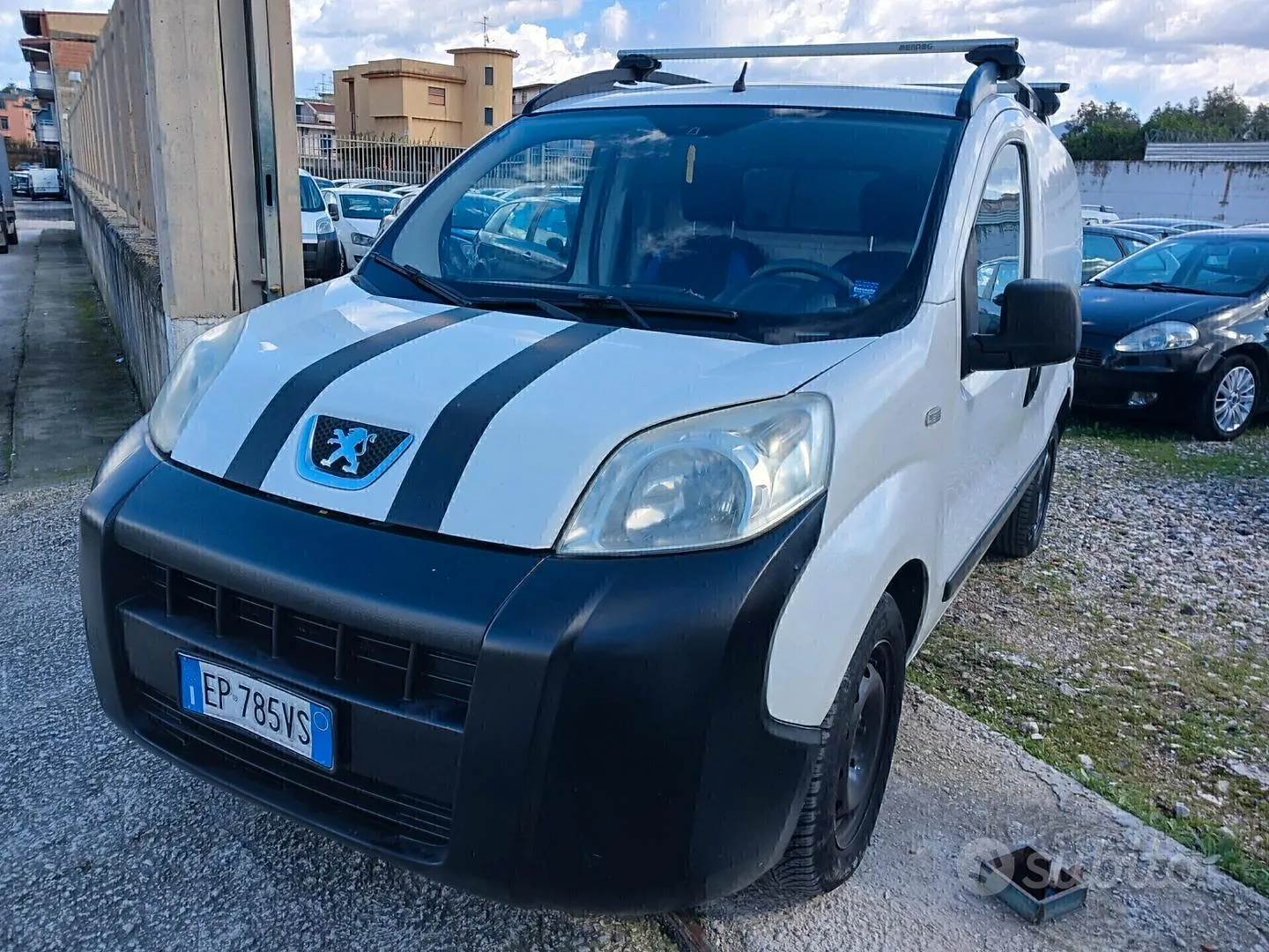 Peugeot Bipper 2013 photo 3