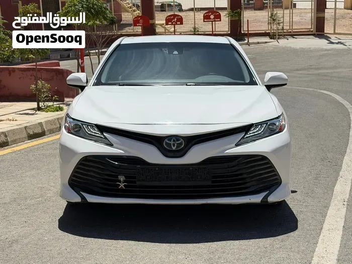 Toyota Camry 2019 photo 4