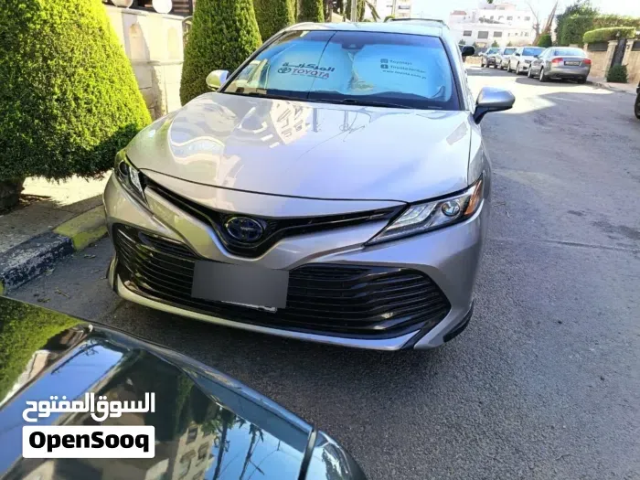 Toyota Camry 2019 photo 5
