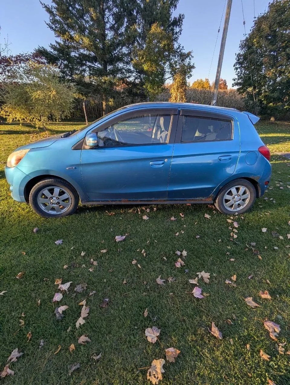 Mitsubishi Mirage