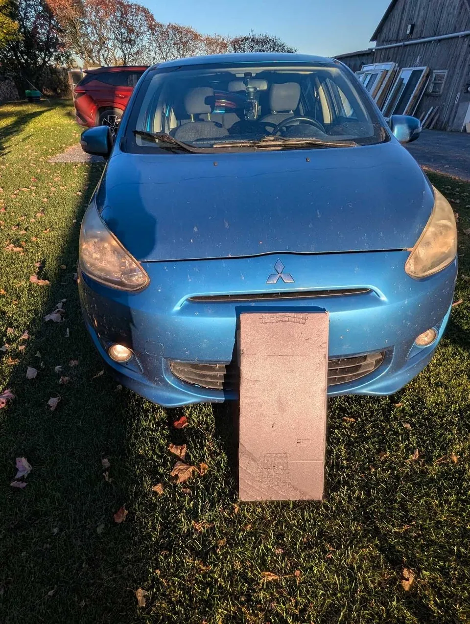 Mitsubishi Mirage 2015 photo 4