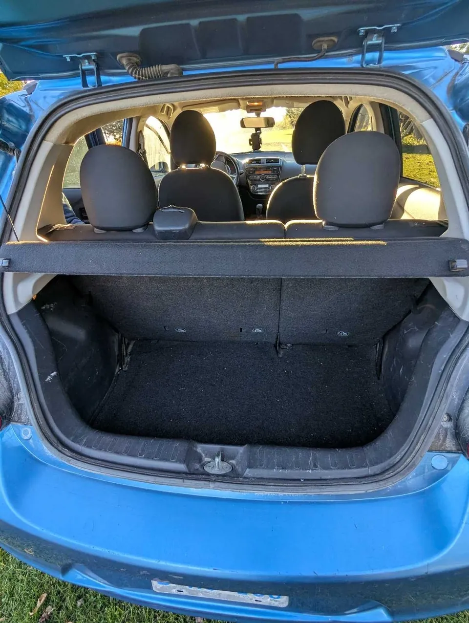 Mitsubishi Mirage 2015 photo 5