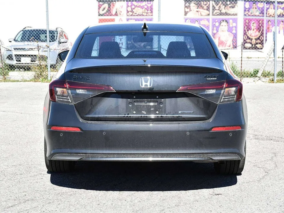 Honda Civic 2026 photo 5