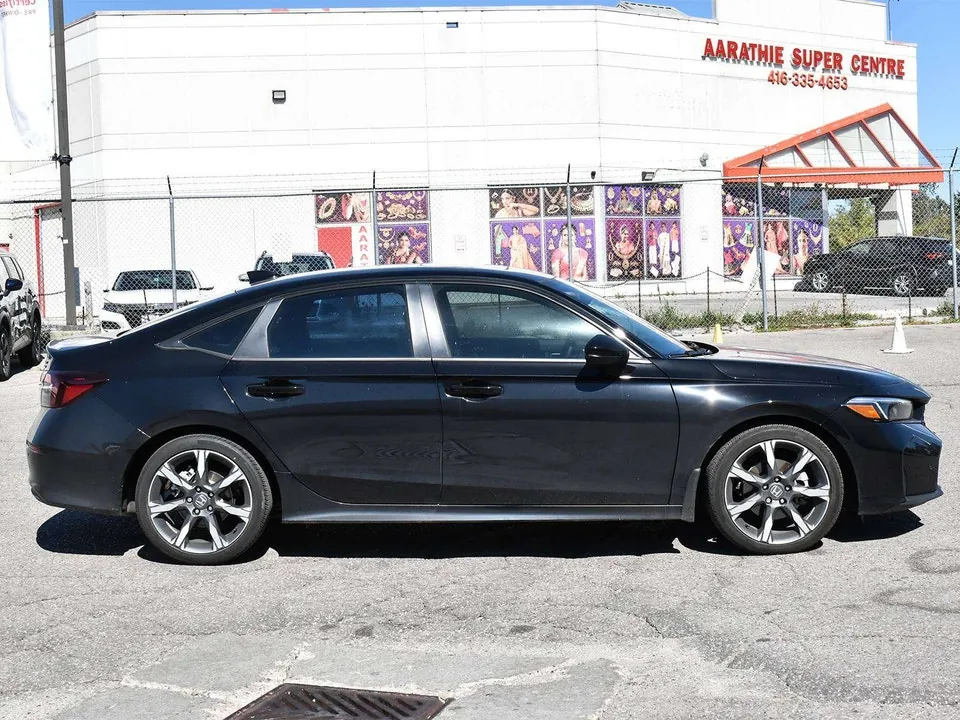Honda Civic 2026 photo 3