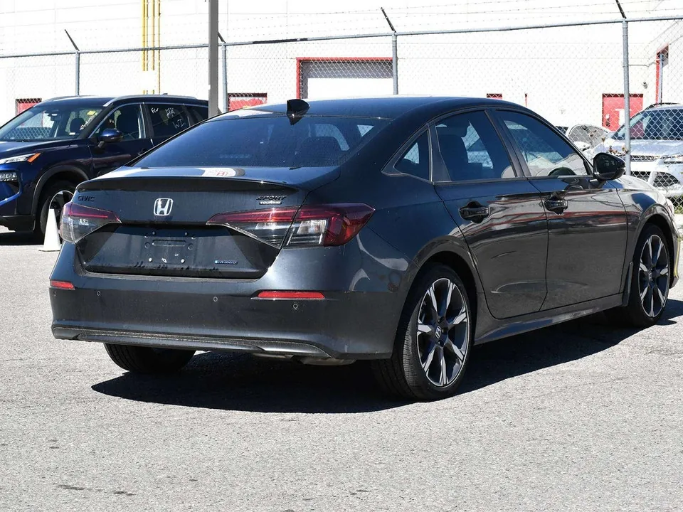 Honda Civic 2026 photo 4