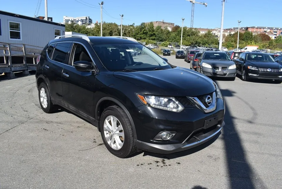 Nissan Rogue 2016 photo 5