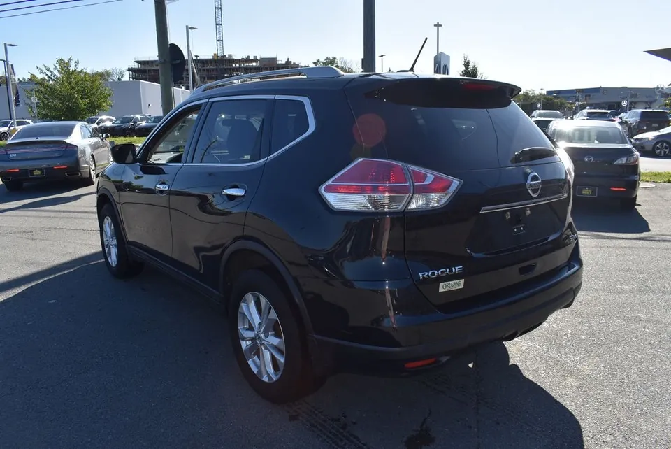 Nissan Rogue 2016 photo 3