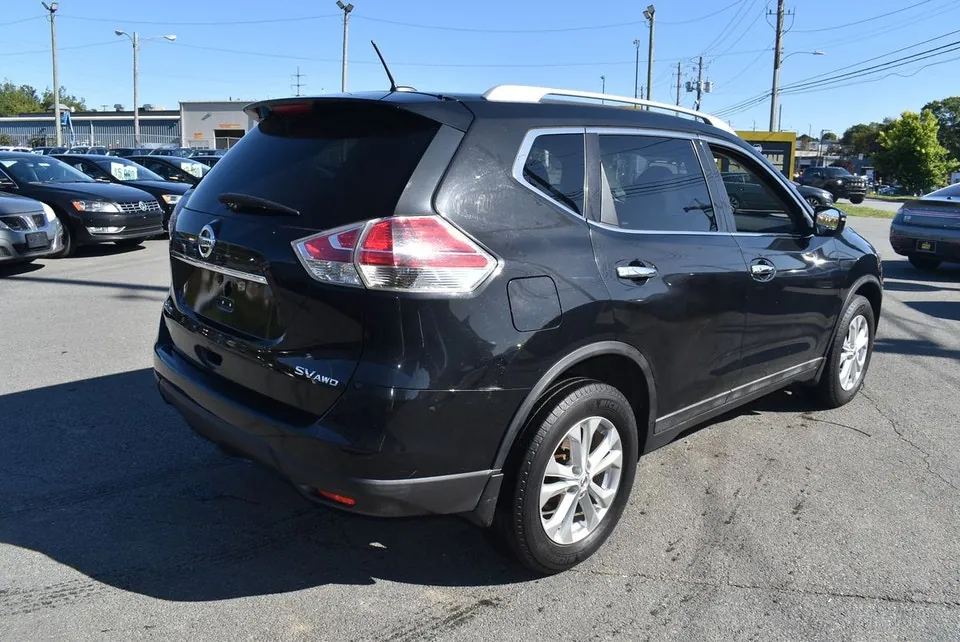 Nissan Rogue 2016 photo 4