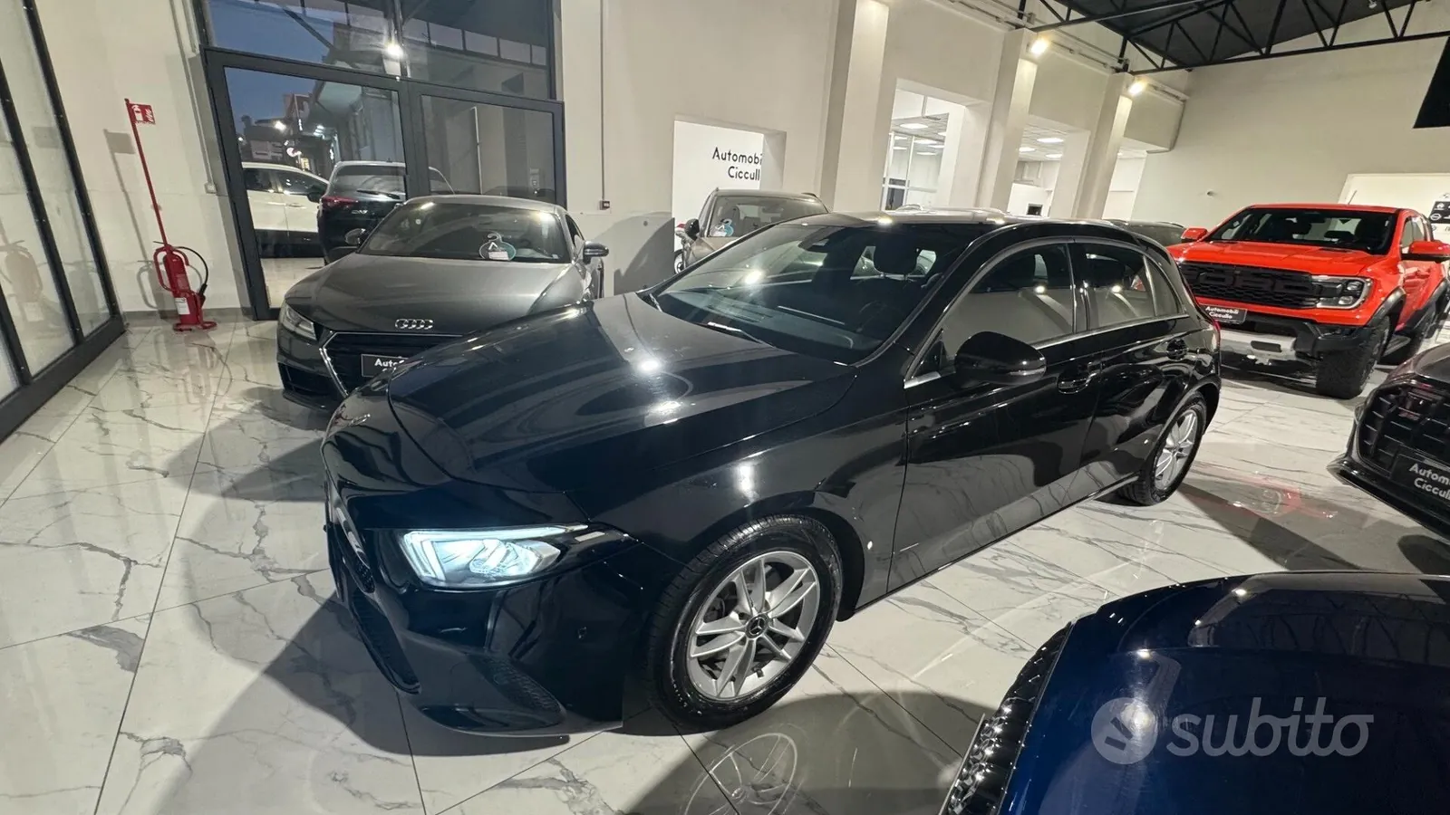 Mercedes-Benz A 2019 photo 5