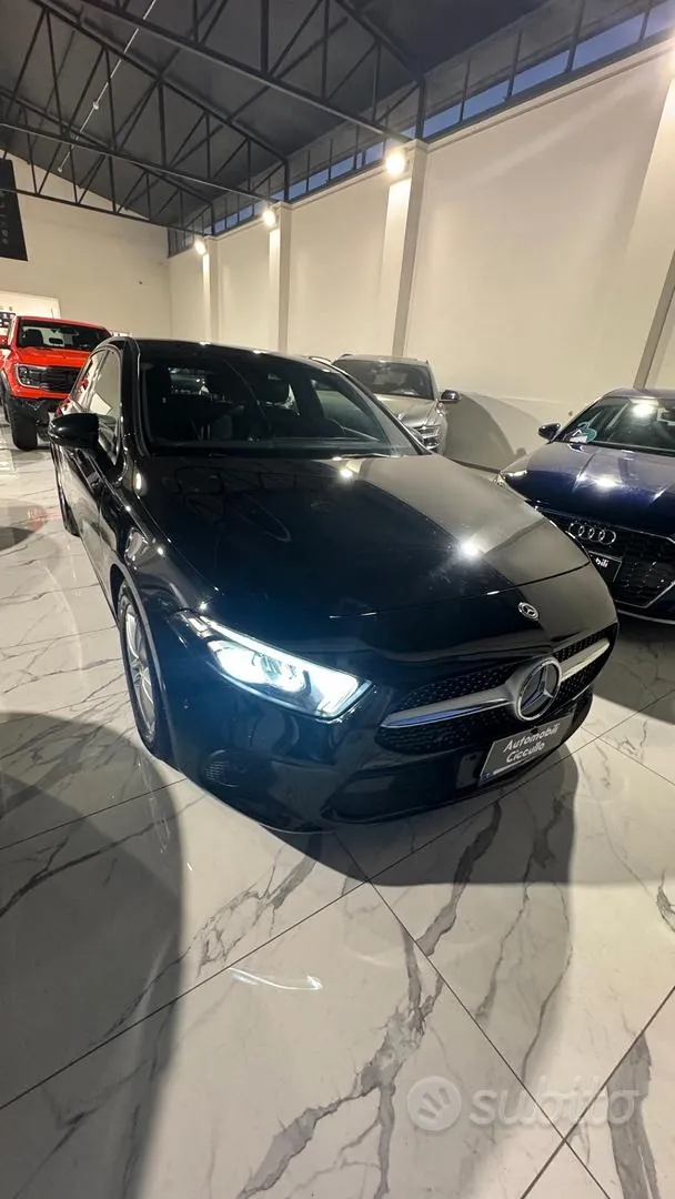 Mercedes-Benz A 2019 photo 3