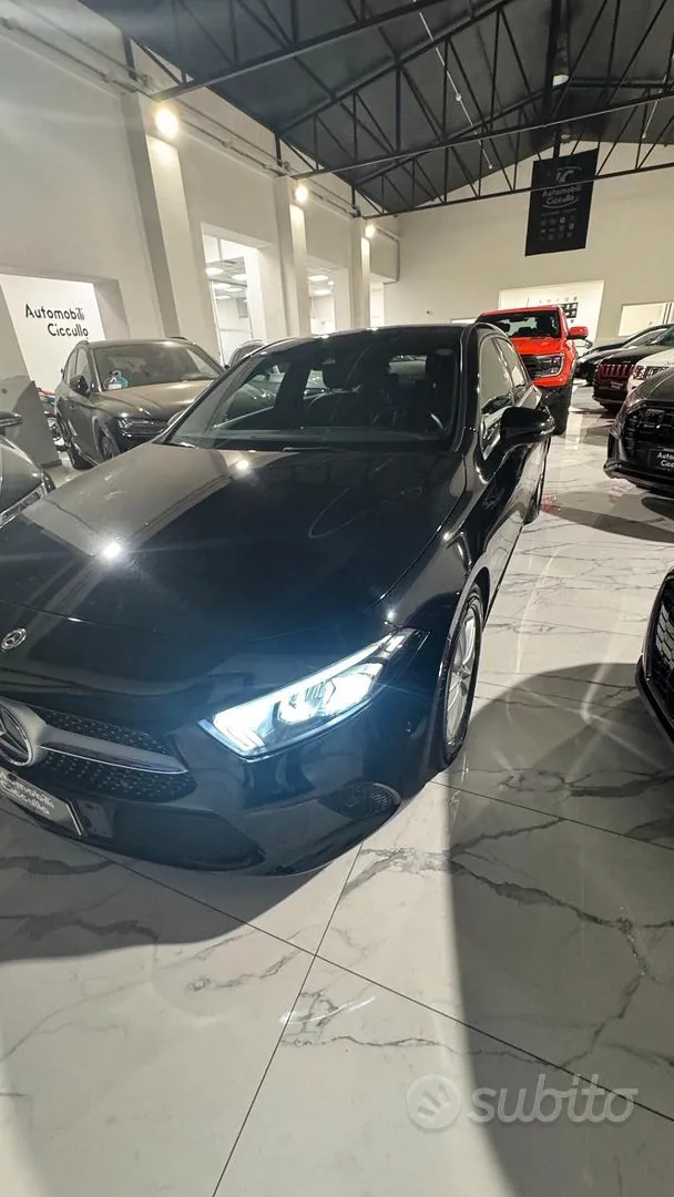 Mercedes-Benz A 2019 photo 4