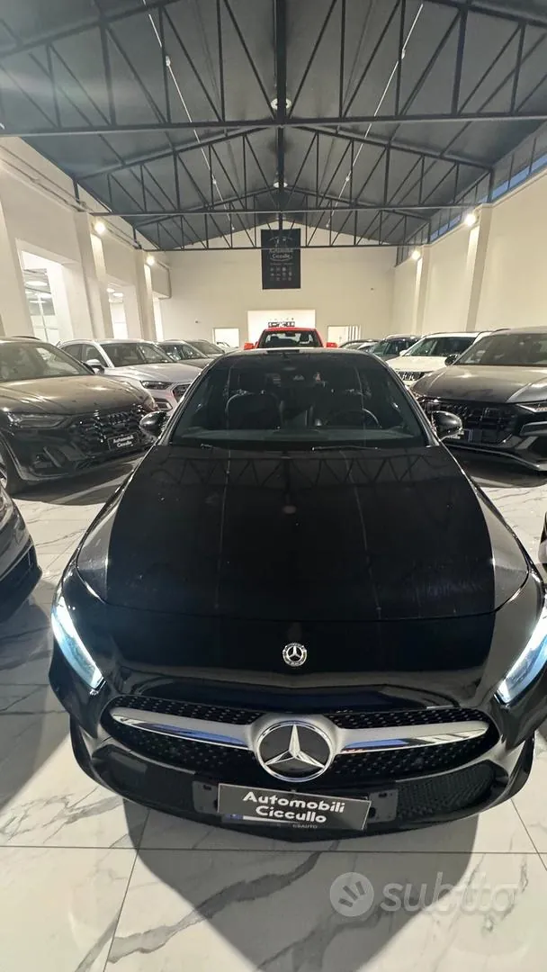 Mercedes-Benz A 2019 photo 2