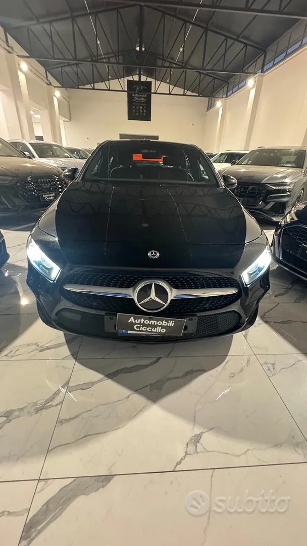 Mercedes-Benz A